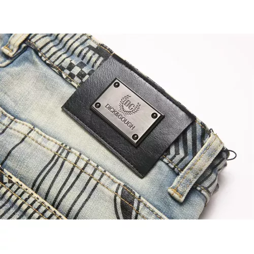 Cheap Dolce &amp; Gabbana D&amp;G Jeans For Men #1376375 Replica Wholesale [$48.00 USD] [ITEM#1376375] on Replica Dolce &amp; Gabbana D&amp;G Jeans