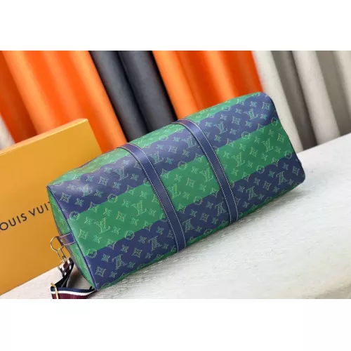 Cheap Louis Vuitton Travel Bags #1376376 Replica Wholesale [$92.00 USD] [ITEM#1376376] on Replica Louis Vuitton Travel Bags