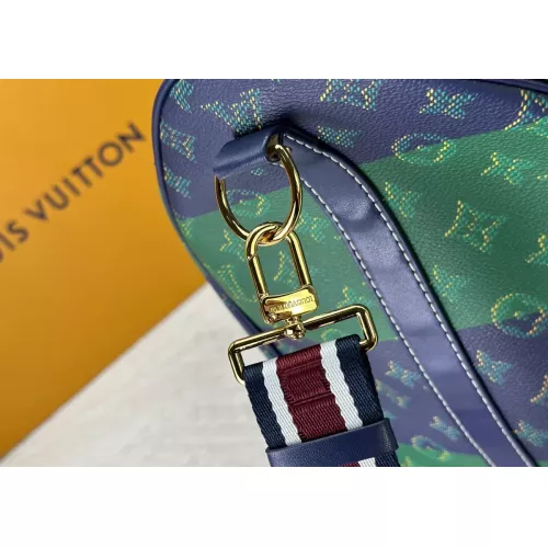 Cheap Louis Vuitton Travel Bags #1376376 Replica Wholesale [$92.00 USD] [ITEM#1376376] on Replica Louis Vuitton Travel Bags
