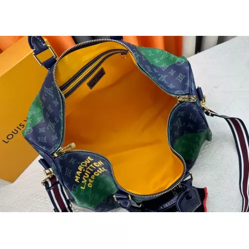 Cheap Louis Vuitton Travel Bags #1376376 Replica Wholesale [$92.00 USD] [ITEM#1376376] on Replica Louis Vuitton Travel Bags