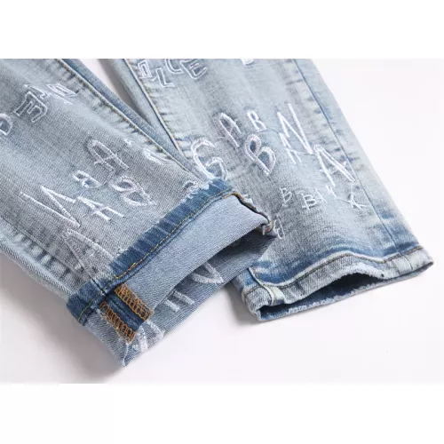 Cheap Dolce &amp; Gabbana D&amp;G Jeans For Men #1376377 Replica Wholesale [$48.00 USD] [ITEM#1376377] on Replica Dolce &amp; Gabbana D&amp;G Jeans