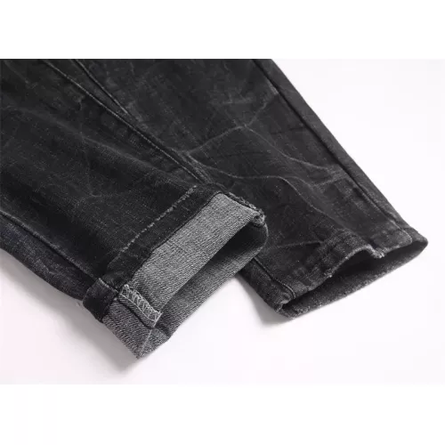 Cheap Amiri Jeans For Men #1376378 Replica Wholesale [$48.00 USD] [ITEM#1376378] on Replica Amiri Jeans