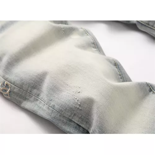 Cheap Dolce &amp; Gabbana D&amp;G Jeans For Men #1376380 Replica Wholesale [$48.00 USD] [ITEM#1376380] on Replica Dolce &amp; Gabbana D&amp;G Jeans