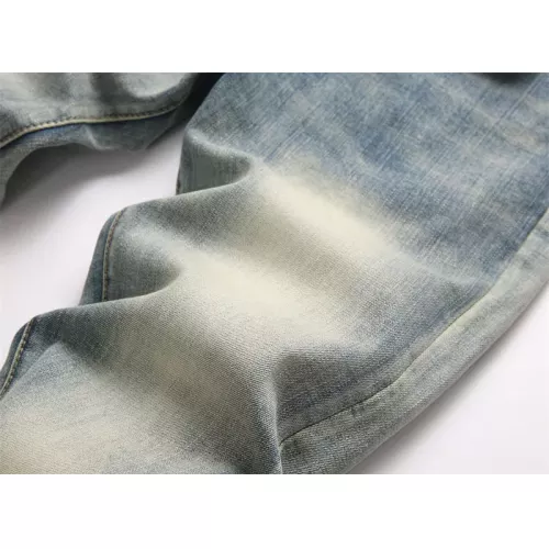 Cheap Dolce &amp; Gabbana D&amp;G Jeans For Men #1376381 Replica Wholesale [$48.00 USD] [ITEM#1376381] on Replica Dolce &amp; Gabbana D&amp;G Jeans