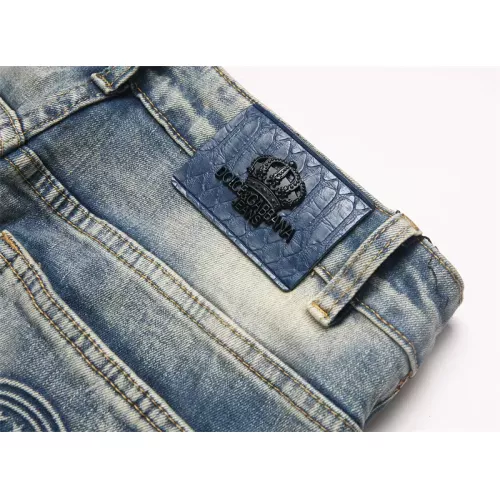 Cheap Dolce &amp; Gabbana D&amp;G Jeans For Men #1376381 Replica Wholesale [$48.00 USD] [ITEM#1376381] on Replica Dolce &amp; Gabbana D&amp;G Jeans