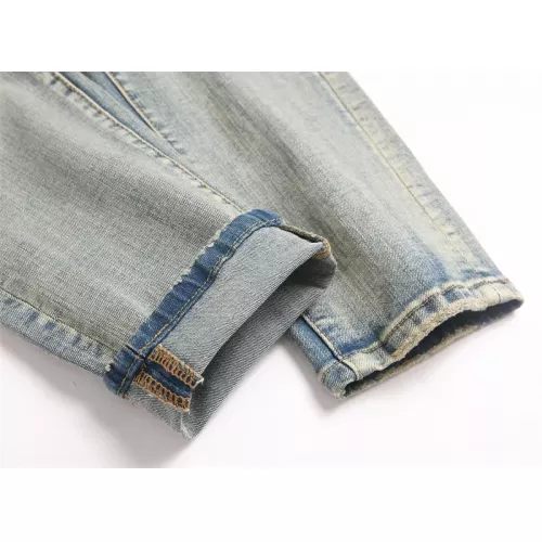 Cheap Dolce &amp; Gabbana D&amp;G Jeans For Men #1376381 Replica Wholesale [$48.00 USD] [ITEM#1376381] on Replica Dolce &amp; Gabbana D&amp;G Jeans