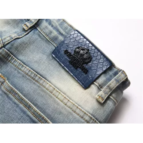 Cheap Dolce &amp; Gabbana D&amp;G Jeans For Men #1376382 Replica Wholesale [$48.00 USD] [ITEM#1376382] on Replica Dolce &amp; Gabbana D&amp;G Jeans