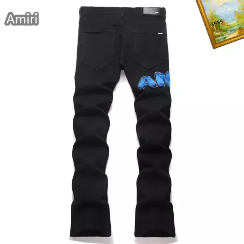 Cheap Amiri Jeans For Men #1376384 Replica Wholesale [$48.00 USD] [ITEM#1376384] on Replica Amiri Jeans