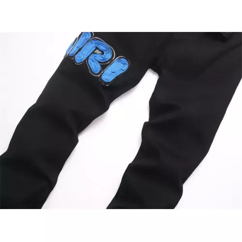 Cheap Amiri Jeans For Men #1376384 Replica Wholesale [$48.00 USD] [ITEM#1376384] on Replica Amiri Jeans