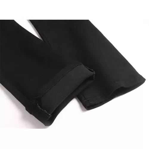 Cheap Amiri Jeans For Men #1376384 Replica Wholesale [$48.00 USD] [ITEM#1376384] on Replica Amiri Jeans