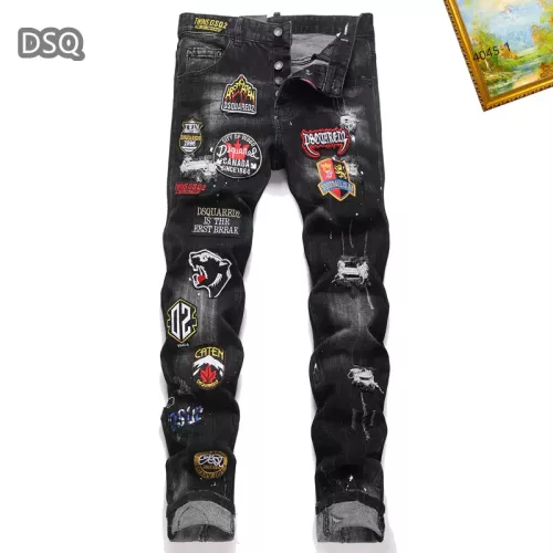 Cheap Dsquared Jeans For Men #1376385 Replica Wholesale [$48.00 USD] [ITEM#1376385] on Replica Dsquared Jeans