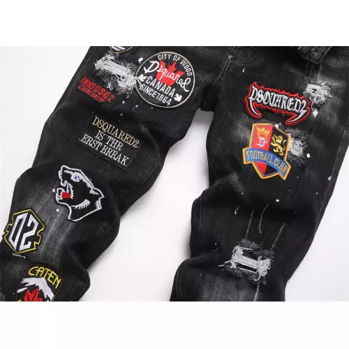 Cheap Dsquared Jeans For Men #1376385 Replica Wholesale [$48.00 USD] [ITEM#1376385] on Replica Dsquared Jeans