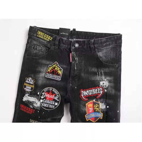 Cheap Dsquared Jeans For Men #1376385 Replica Wholesale [$48.00 USD] [ITEM#1376385] on Replica Dsquared Jeans
