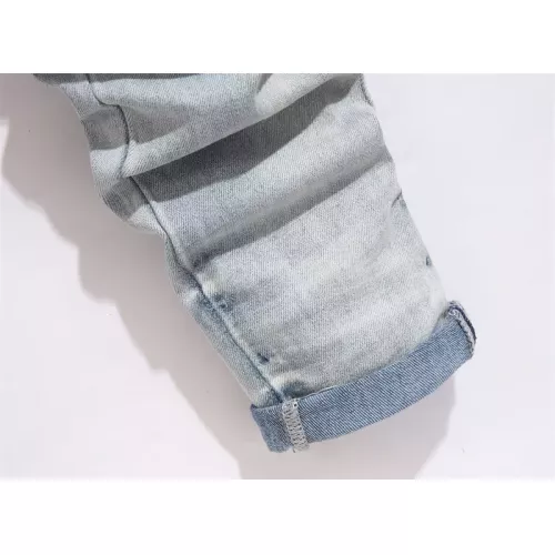 Cheap Amiri Jeans For Men #1376389 Replica Wholesale [$48.00 USD] [ITEM#1376389] on Replica Amiri Jeans