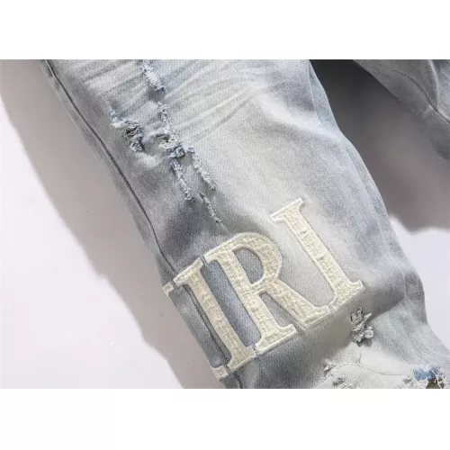 Cheap Amiri Jeans For Men #1376389 Replica Wholesale [$48.00 USD] [ITEM#1376389] on Replica Amiri Jeans