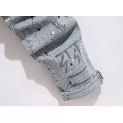 Cheap Amiri Jeans For Men #1376390 Replica Wholesale [$48.00 USD] [ITEM#1376390] on Replica Amiri Jeans