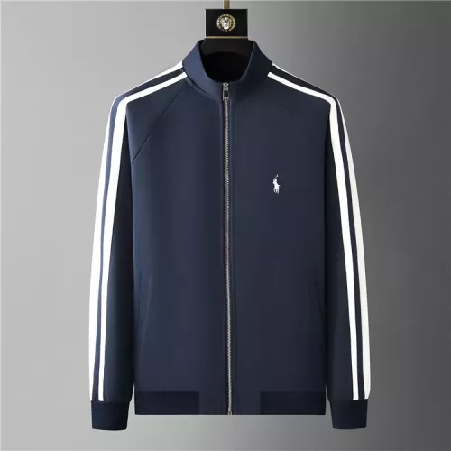 Cheap Ralph Lauren Polo Tracksuits Long Sleeved For Men #1376392 Replica Wholesale [$85.00 USD] [ITEM#1376392] on Replica Ralph Lauren Polo Tracksuits