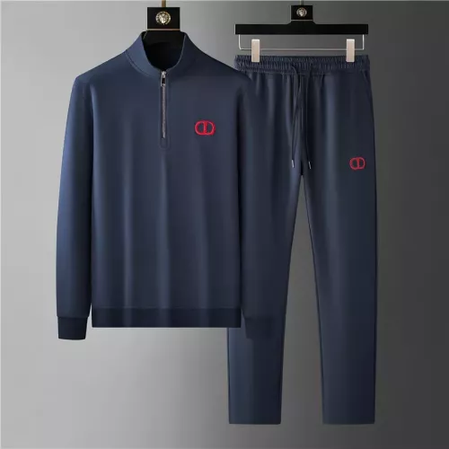 Christian Dior Tracksuits Long Sleeved For Men #1376393