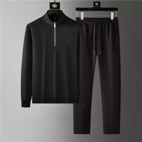 Christian Dior Tracksuits Long Sleeved For Men #1376394