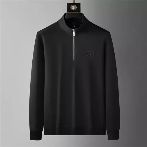Cheap Christian Dior Tracksuits Long Sleeved For Men #1376394 Replica Wholesale [$85.00 USD] [ITEM#1376394] on Replica Christian Dior Tracksuits