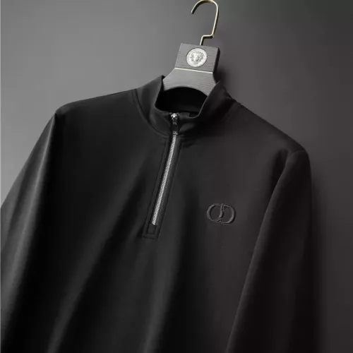 Cheap Christian Dior Tracksuits Long Sleeved For Men #1376394 Replica Wholesale [$85.00 USD] [ITEM#1376394] on Replica Christian Dior Tracksuits