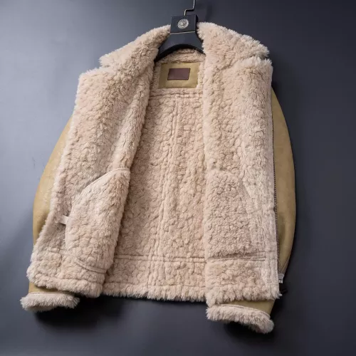 Cheap Armani Jackets Long Sleeved For Men #1376395 Replica Wholesale [$128.00 USD] [ITEM#1376395] on Replica Armani Jackets