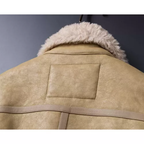 Cheap Armani Jackets Long Sleeved For Men #1376395 Replica Wholesale [$128.00 USD] [ITEM#1376395] on Replica Armani Jackets