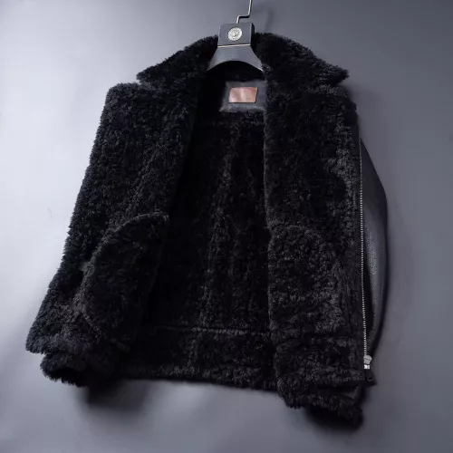 Cheap Armani Jackets Long Sleeved For Men #1376396 Replica Wholesale [$128.00 USD] [ITEM#1376396] on Replica Armani Jackets
