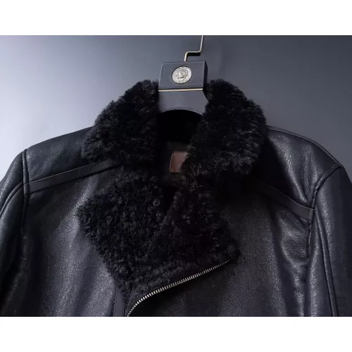 Cheap Armani Jackets Long Sleeved For Men #1376396 Replica Wholesale [$128.00 USD] [ITEM#1376396] on Replica Armani Jackets