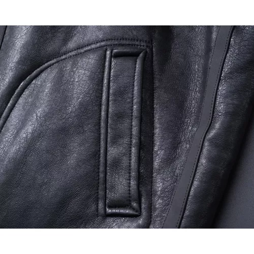Cheap Armani Jackets Long Sleeved For Men #1376396 Replica Wholesale [$128.00 USD] [ITEM#1376396] on Replica Armani Jackets