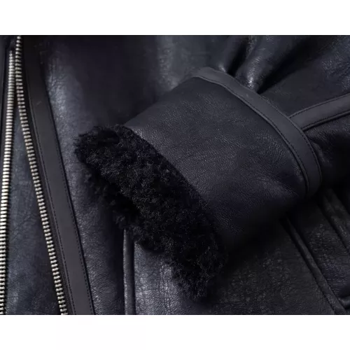 Cheap Armani Jackets Long Sleeved For Men #1376396 Replica Wholesale [$128.00 USD] [ITEM#1376396] on Replica Armani Jackets