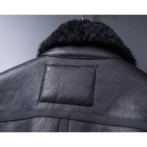 Cheap Armani Jackets Long Sleeved For Men #1376396 Replica Wholesale [$128.00 USD] [ITEM#1376396] on Replica Armani Jackets