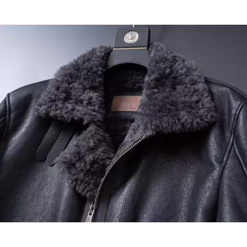 Cheap Armani Jackets Long Sleeved For Men #1376398 Replica Wholesale [$128.00 USD] [ITEM#1376398] on Replica Armani Jackets