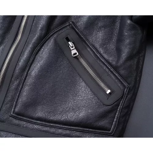 Cheap Armani Jackets Long Sleeved For Men #1376398 Replica Wholesale [$128.00 USD] [ITEM#1376398] on Replica Armani Jackets