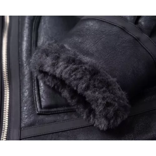 Cheap Armani Jackets Long Sleeved For Men #1376398 Replica Wholesale [$128.00 USD] [ITEM#1376398] on Replica Armani Jackets