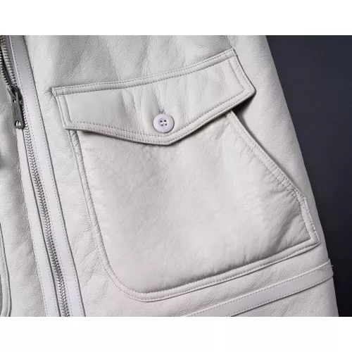 Cheap Armani Jackets Long Sleeved For Men #1376399 Replica Wholesale [$128.00 USD] [ITEM#1376399] on Replica Armani Jackets