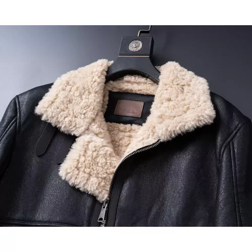 Cheap Armani Jackets Long Sleeved For Men #1376401 Replica Wholesale [$128.00 USD] [ITEM#1376401] on Replica Armani Jackets