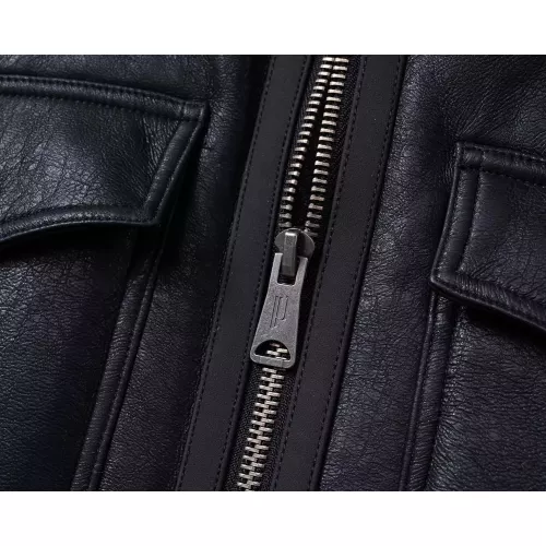 Cheap Armani Jackets Long Sleeved For Men #1376401 Replica Wholesale [$128.00 USD] [ITEM#1376401] on Replica Armani Jackets