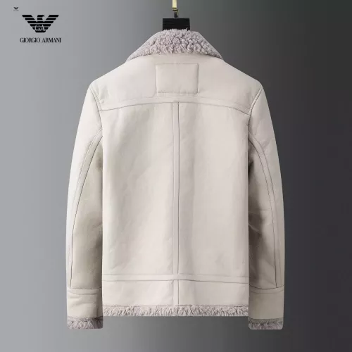 Cheap Armani Jackets Long Sleeved For Men #1376402 Replica Wholesale [$128.00 USD] [ITEM#1376402] on Replica Armani Jackets