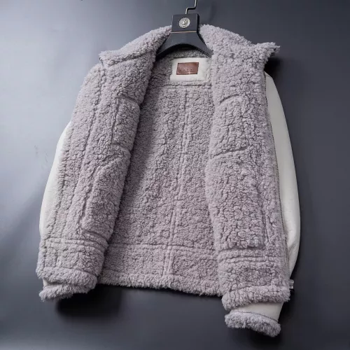 Cheap Armani Jackets Long Sleeved For Men #1376402 Replica Wholesale [$128.00 USD] [ITEM#1376402] on Replica Armani Jackets