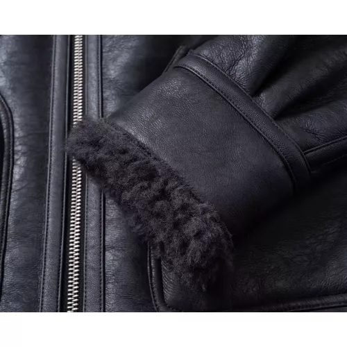 Cheap Armani Jackets Long Sleeved For Men #1376403 Replica Wholesale [$128.00 USD] [ITEM#1376403] on Replica Armani Jackets