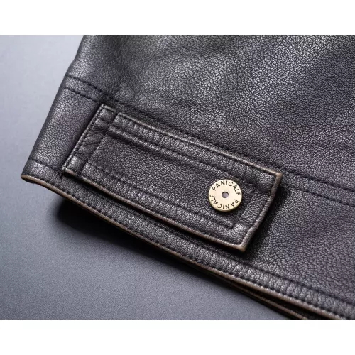 Cheap Armani Jackets Long Sleeved For Men #1376407 Replica Wholesale [$115.00 USD] [ITEM#1376407] on Replica Armani Jackets
