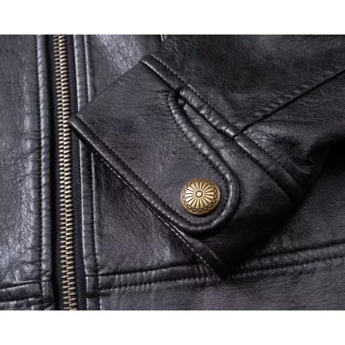 Cheap Armani Jackets Long Sleeved For Men #1376414 Replica Wholesale [$115.00 USD] [ITEM#1376414] on Replica Armani Jackets
