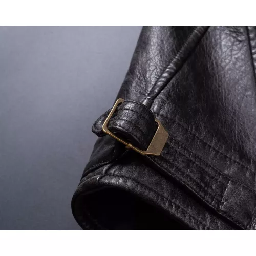 Cheap Armani Jackets Long Sleeved For Men #1376414 Replica Wholesale [$115.00 USD] [ITEM#1376414] on Replica Armani Jackets
