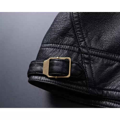 Cheap Armani Jackets Long Sleeved For Men #1376419 Replica Wholesale [$115.00 USD] [ITEM#1376419] on Replica Armani Jackets