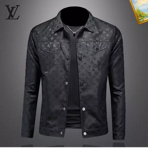 Louis Vuitton LV Jackets Long Sleeved For Men #1376421