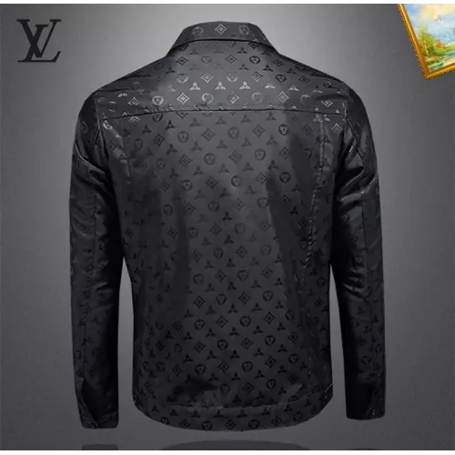 Cheap Louis Vuitton LV Jackets Long Sleeved For Men #1376421 Replica Wholesale [$82.00 USD] [ITEM#1376421] on Replica Louis Vuitton LV Jackets