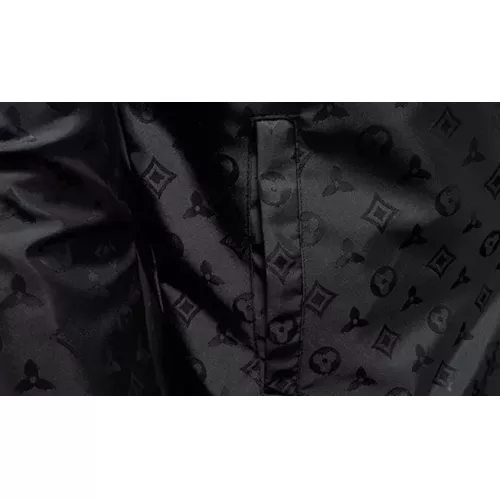 Cheap Louis Vuitton LV Jackets Long Sleeved For Men #1376421 Replica Wholesale [$82.00 USD] [ITEM#1376421] on Replica Louis Vuitton LV Jackets