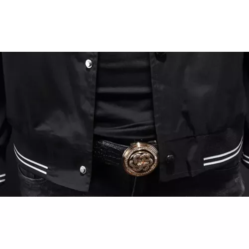 Cheap Prada Jackets Long Sleeved For Men #1376424 Replica Wholesale [$82.00 USD] [ITEM#1376424] on Replica Prada Jackets