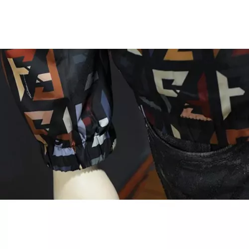 Cheap Fendi Jackets Long Sleeved For Men #1376427 Replica Wholesale [$82.00 USD] [ITEM#1376427] on Replica Fendi Jackets